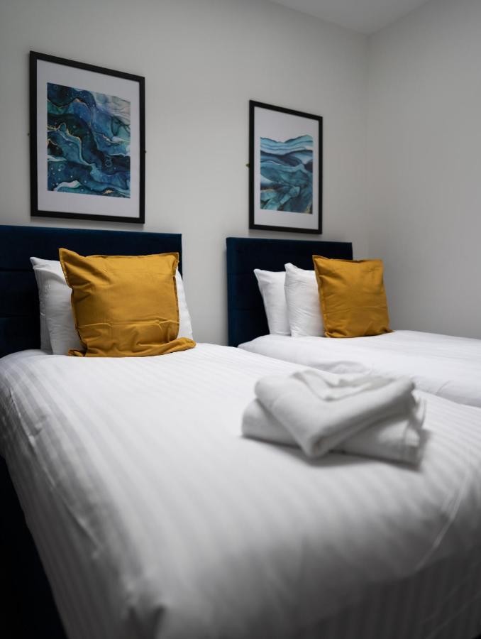 Temple Court By Ustay Aparthotels Liverpool Exterior foto