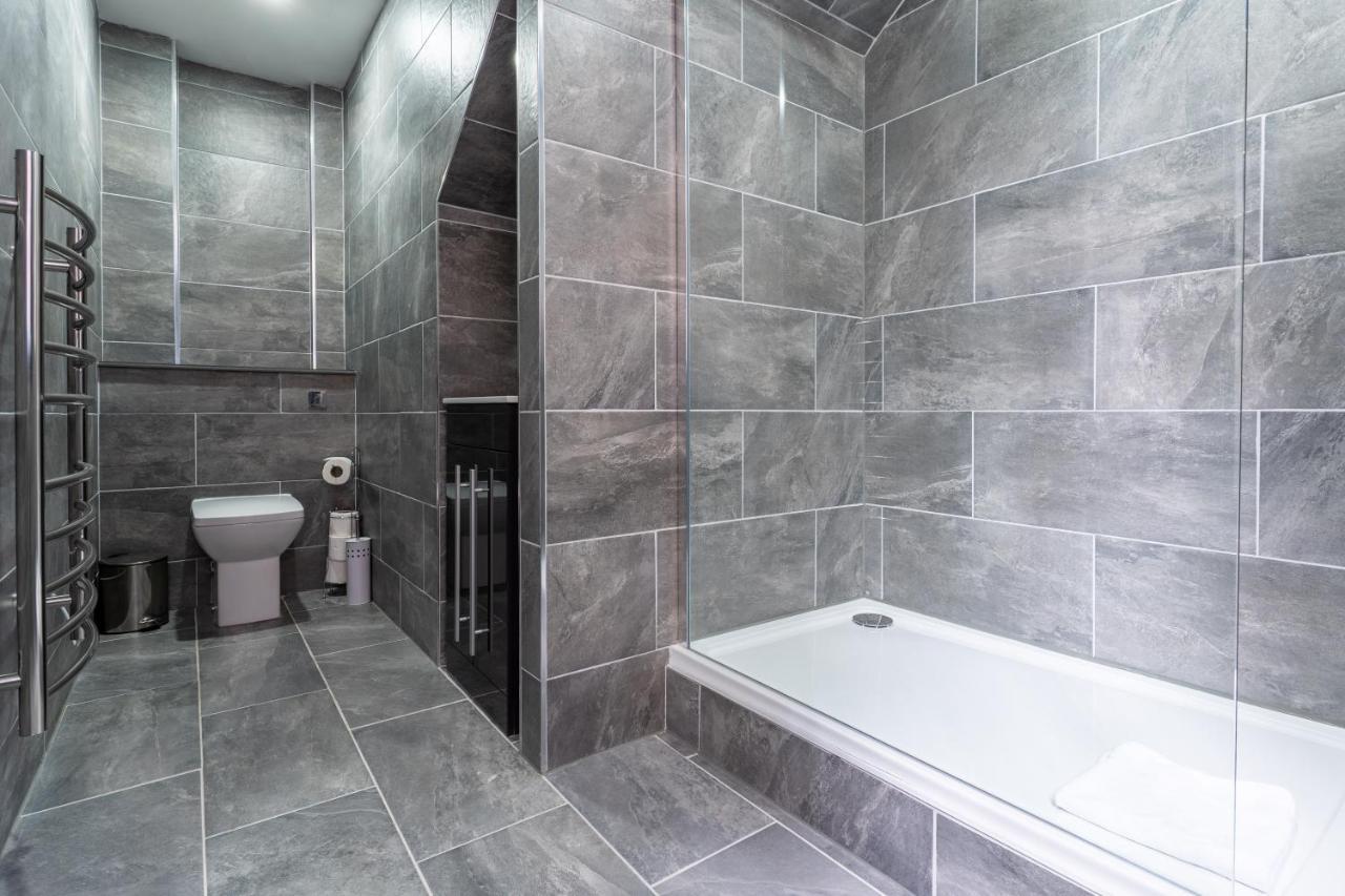 Temple Court By Ustay Aparthotels Liverpool Exterior foto