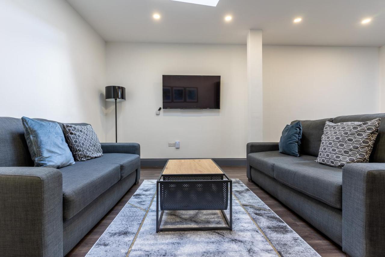 Temple Court By Ustay Aparthotels Liverpool Exterior foto